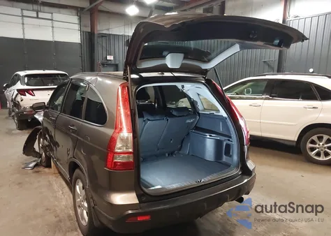 2009 Honda Cr-V Ex z USA, uszkodzony, nr VIN 5J6RE48599L067329